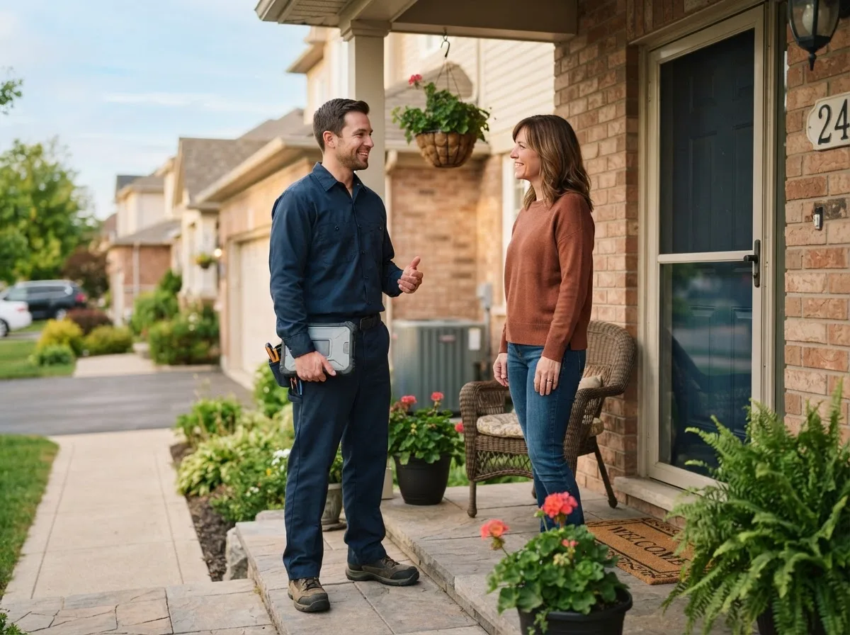 HVAC repair FAQs for Milledgeville, GA
